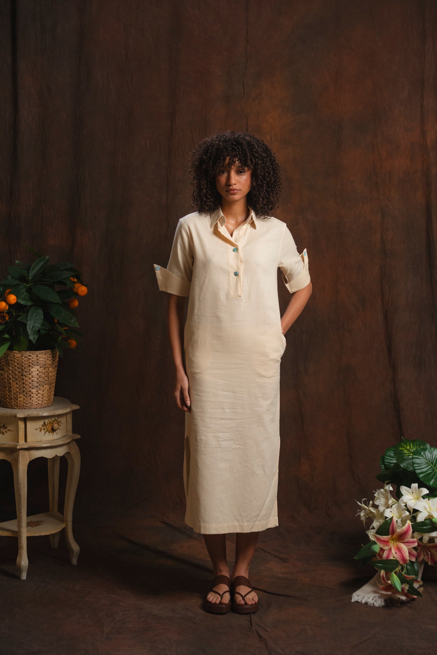 Long Vero Dress