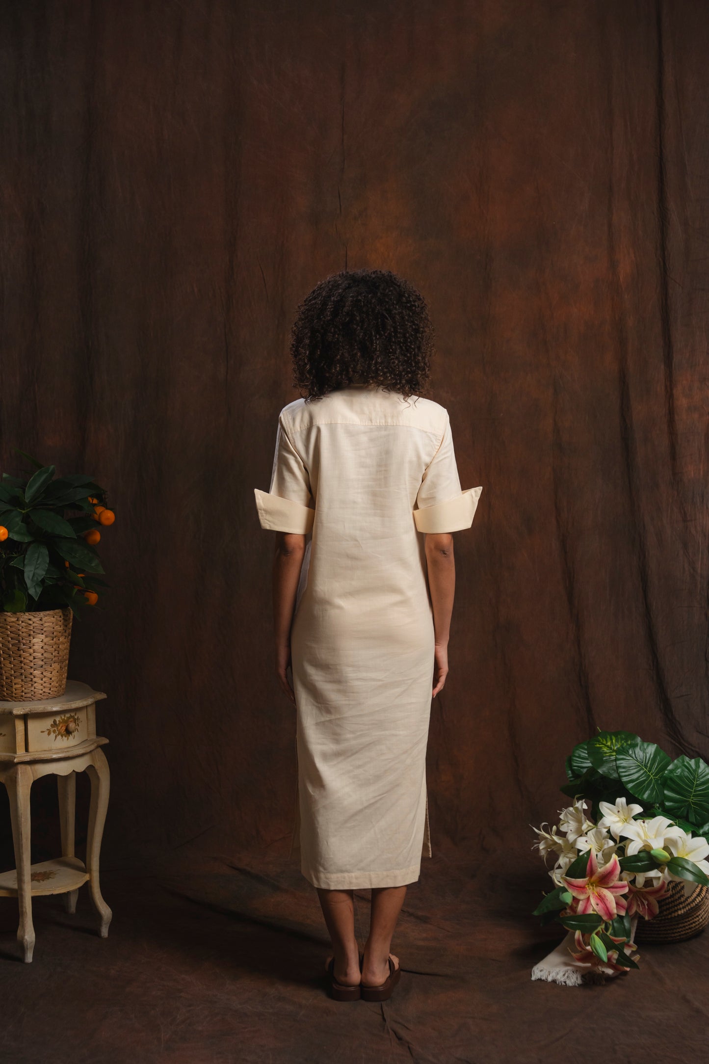 Long Vero Dress