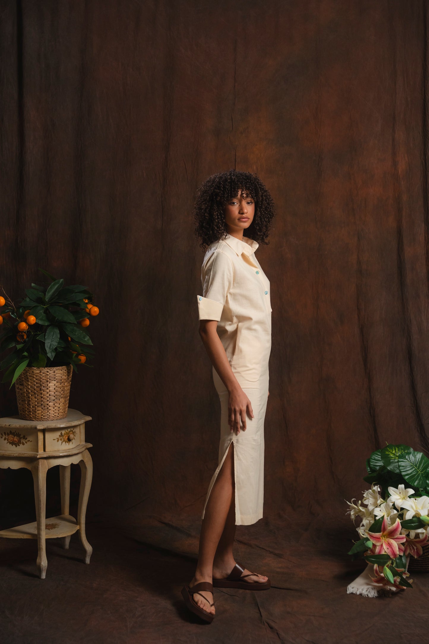 Long Vero Dress
