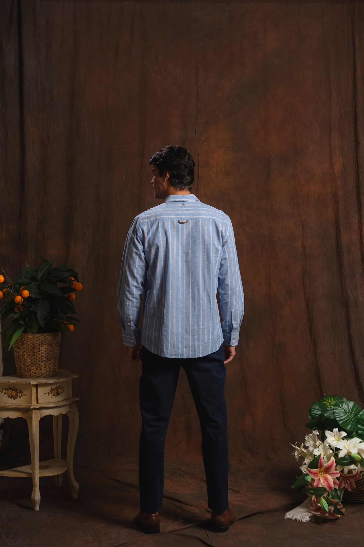 Striped Faint Shirt