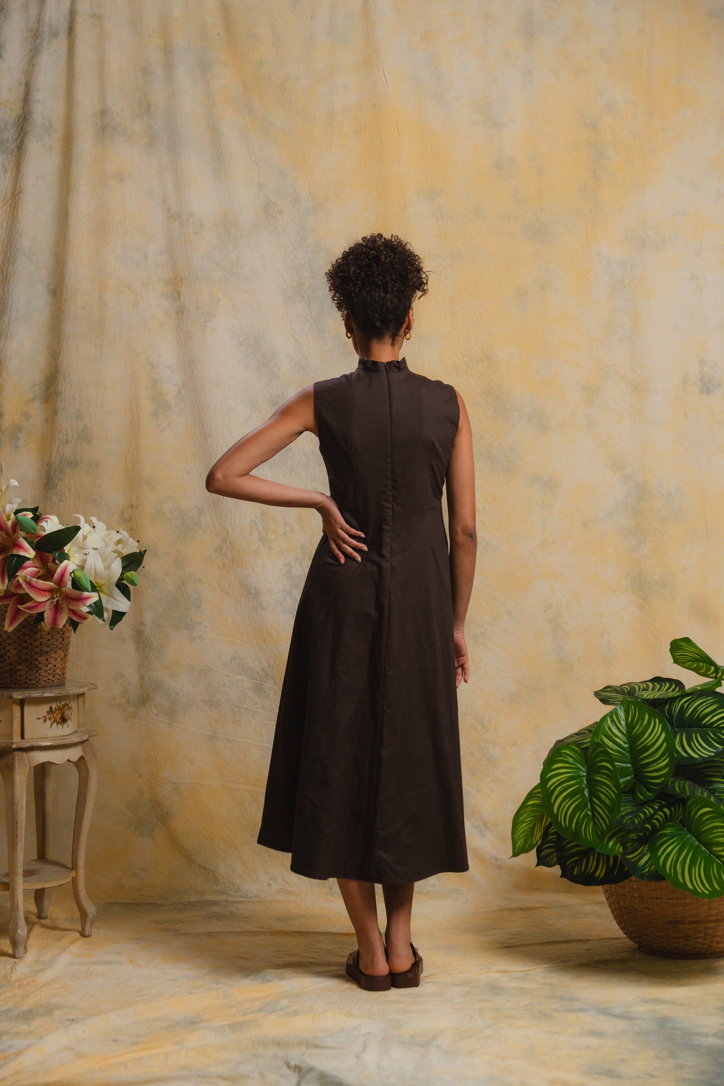 Pia Dress