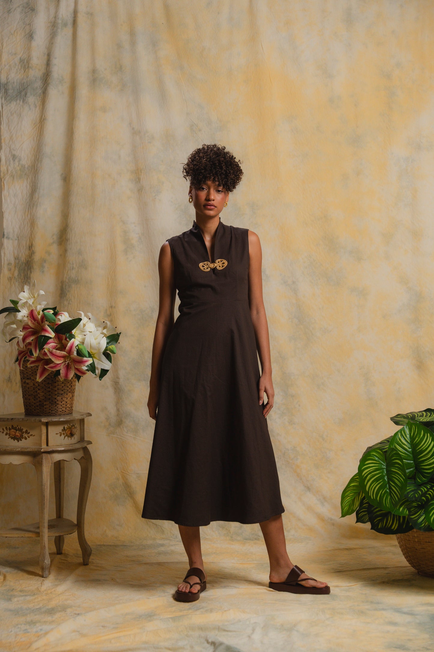 Pia Dress