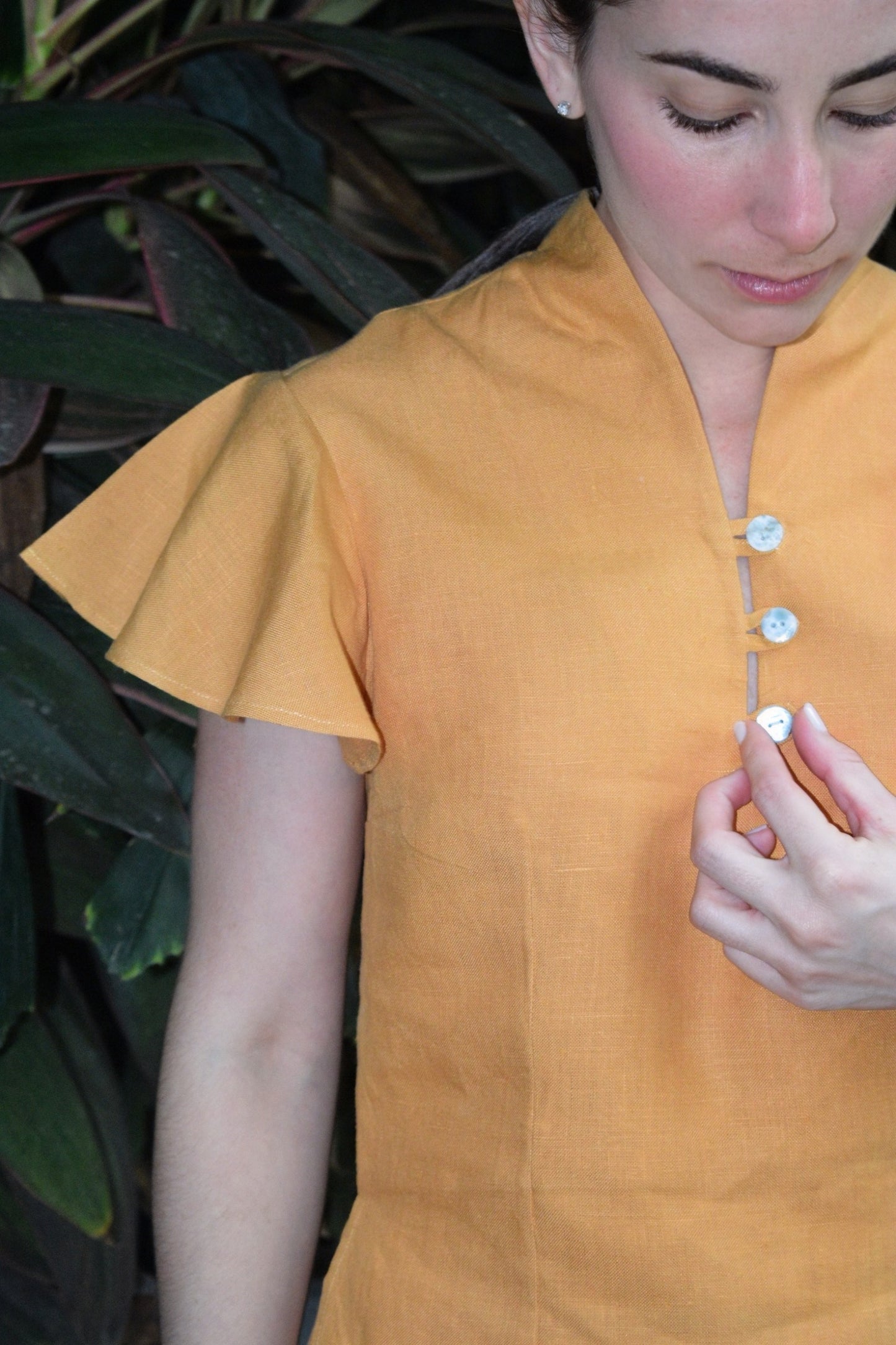 Celeste Blouse