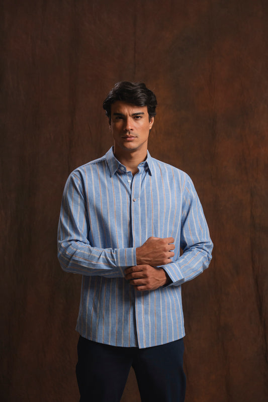 Striped Faint Shirt