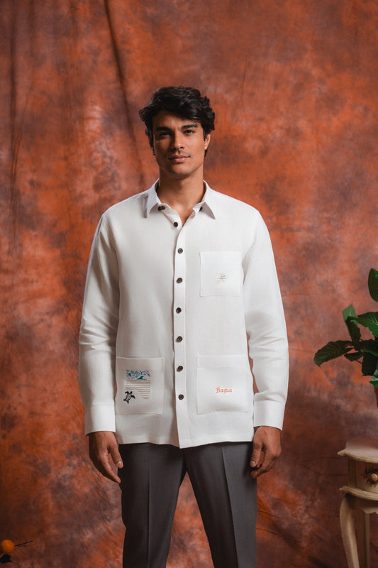 Bagua Shirt